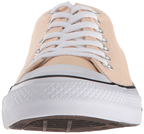 Image of Converse Unisex-Adult M9166c All Star Ox Black Sneaker