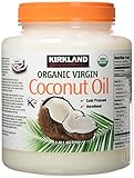 カークランド オーガニック ココナッツオイル　2269ｇ 正規品