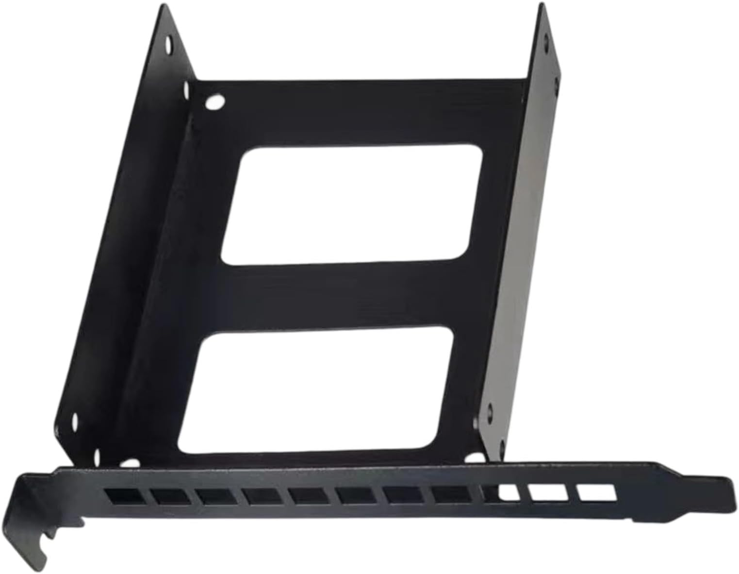 Disk Hard Drive Bracket for Computer Case Easy Installation and Space Optimization Case Hard Drive Mount