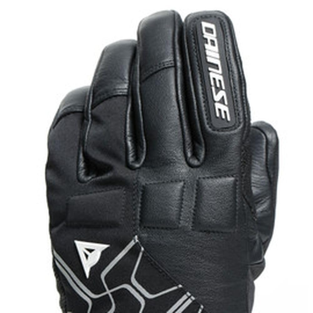 Dainese HP Gloves Woman, Handschuhe Damen Ski, Snowboard, Wasserdicht, echtes Leder, Protektoren