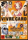 Vivre Cards - Encyclopédie One Piece: Saison 1 Tome 4, La bande d'Arlong et les villageois de Cocoyashi