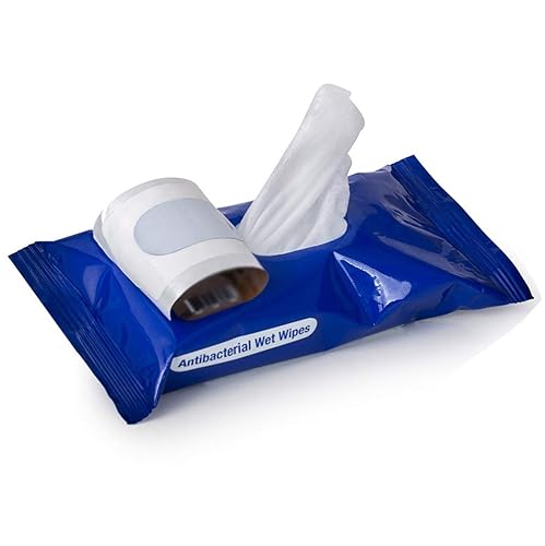 Miniatura 2 de Just Bagged a Turd Wipes - Toallitas húmedas novedosas - Regalos de broma extraños para los amantes de los perros, tamaño de viaje