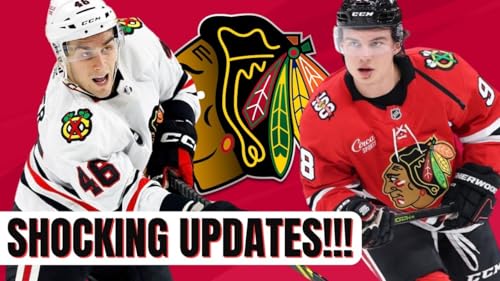 This Just Took A MAJOR Turn... | Daily Blackhawks News & Rumors