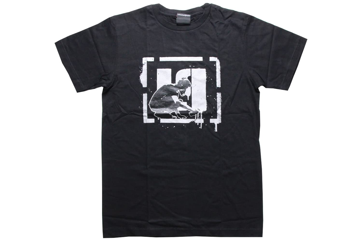 Amazon | [wall of fame] ロックTシャツ 半袖 Linkin Park