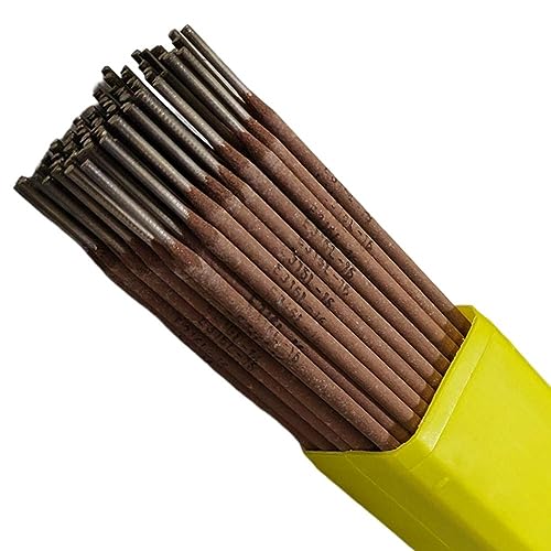 Eletrodo para Solda Aço Inox 6330 2,5mm 316l Caixa 2,0 Kg Evald