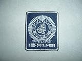 Patch Security McRoberts Protective Agency INC Guard