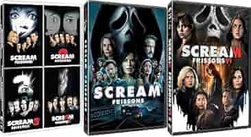 SCREAM【CD＋DVD】 Scream DVD - Best Buy