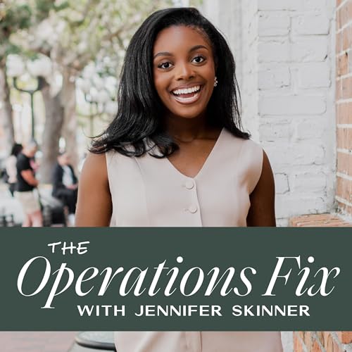 『The Operations Fix』のカバーアート