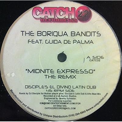 Midnite Expresso: The Remix