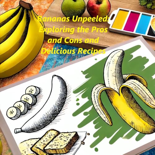 Bananas Unpeeled: Exploring the Pros and Cons and Delicious Recipes