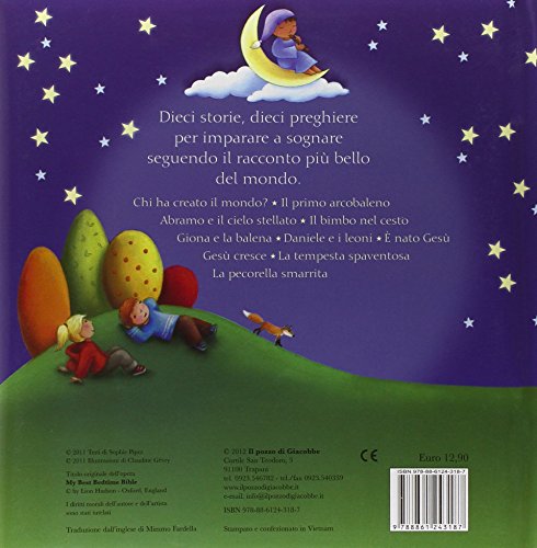 Storie Della Buonanotte Dalla Bibbia - 2