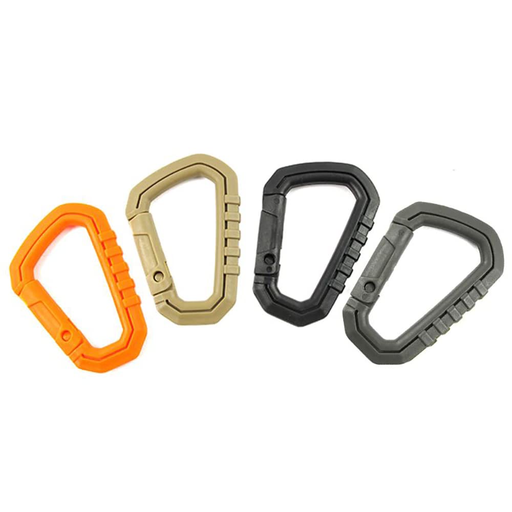Moschettone Militare Tattico Gancio Molle Modulare Per Fissaggio Accessori Tactical Link Itw Nexus Usa Verde  00946 E 2 (dettagliata