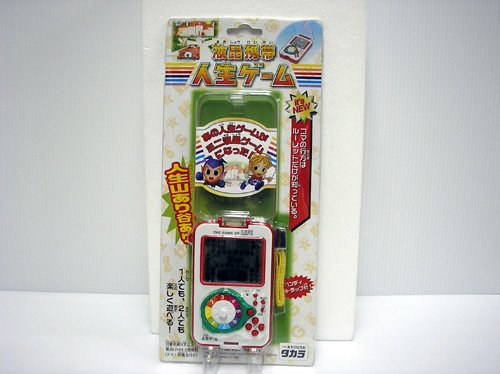 Amazon.co.jp: 液晶携帯 人生ゲーム : おもちゃ