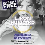 Cover of Murder Mystery 10th Anniversary Audiobook Collection