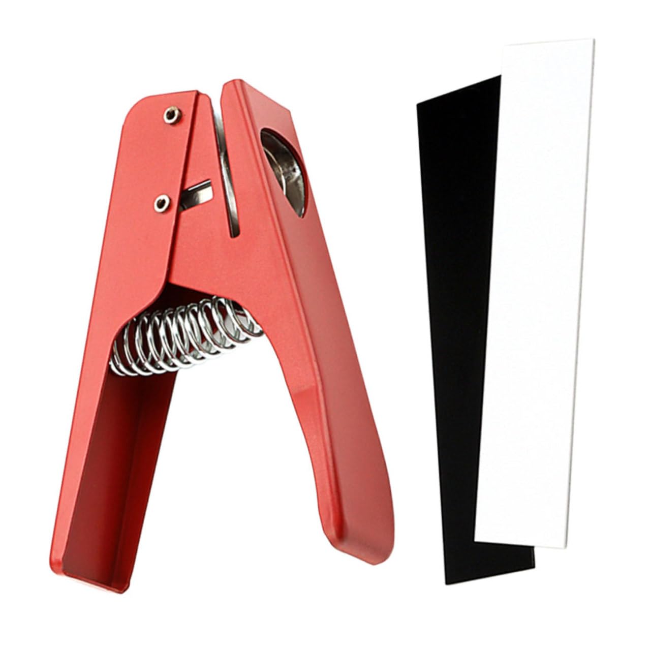 Gitarren-pick-cutter Präzises Werkzeug Schneiden Von Gitarren-picks Verschiedenen Materialien Benutzerfreundliches Design Für Fähigkeitsstufen Robust Und Langlebig