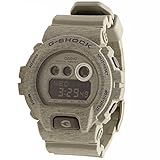 Casio Men's GDX6900HT-8 G-Shock Heathered Digital Quartz Grey Watch