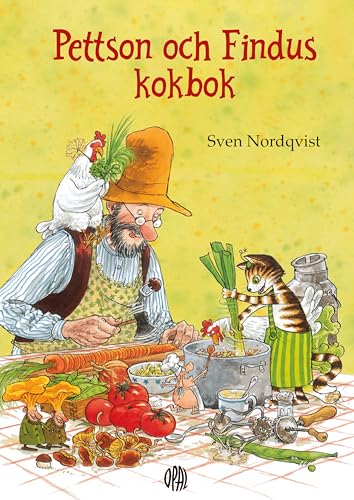 Pettsons och Findus kokbok