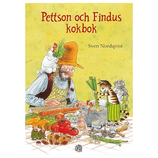 Pettsons och Findus kokbok