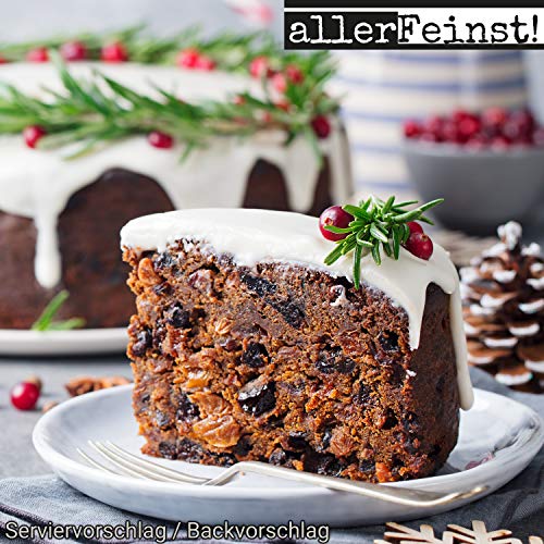 allerFeinst! - Mahlep Steinweichselkerne-Pulver Steinweichsel Mahlab Mahleb Felsenkirsche gemahlen - Tsoureki Gewürz (Griechisches Osterbrot), 1er Pack (1 x 100g)