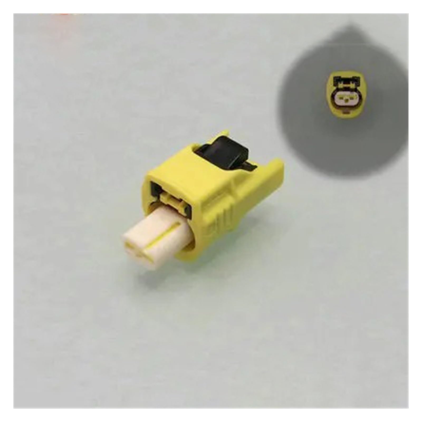 Conector de 2 pines 6189-7662 impermeable para sensor de coche con terminales