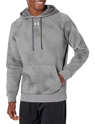 Under Armour Men's Rival Fleece Printed Hoodie