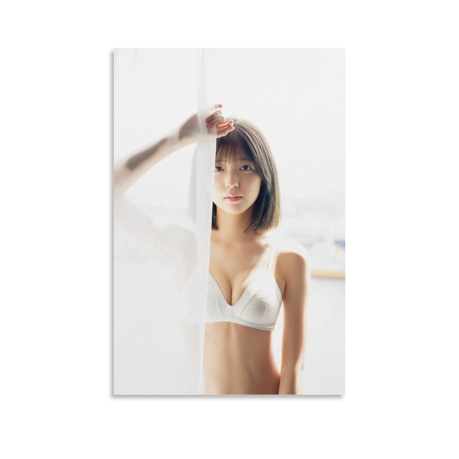 Amazon.co.jp: 工藤美桜 グラビア水着画像セクシー写真ポスター