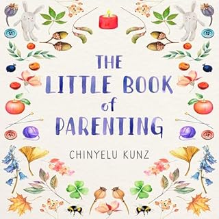 The Little Book of Parenting cover art