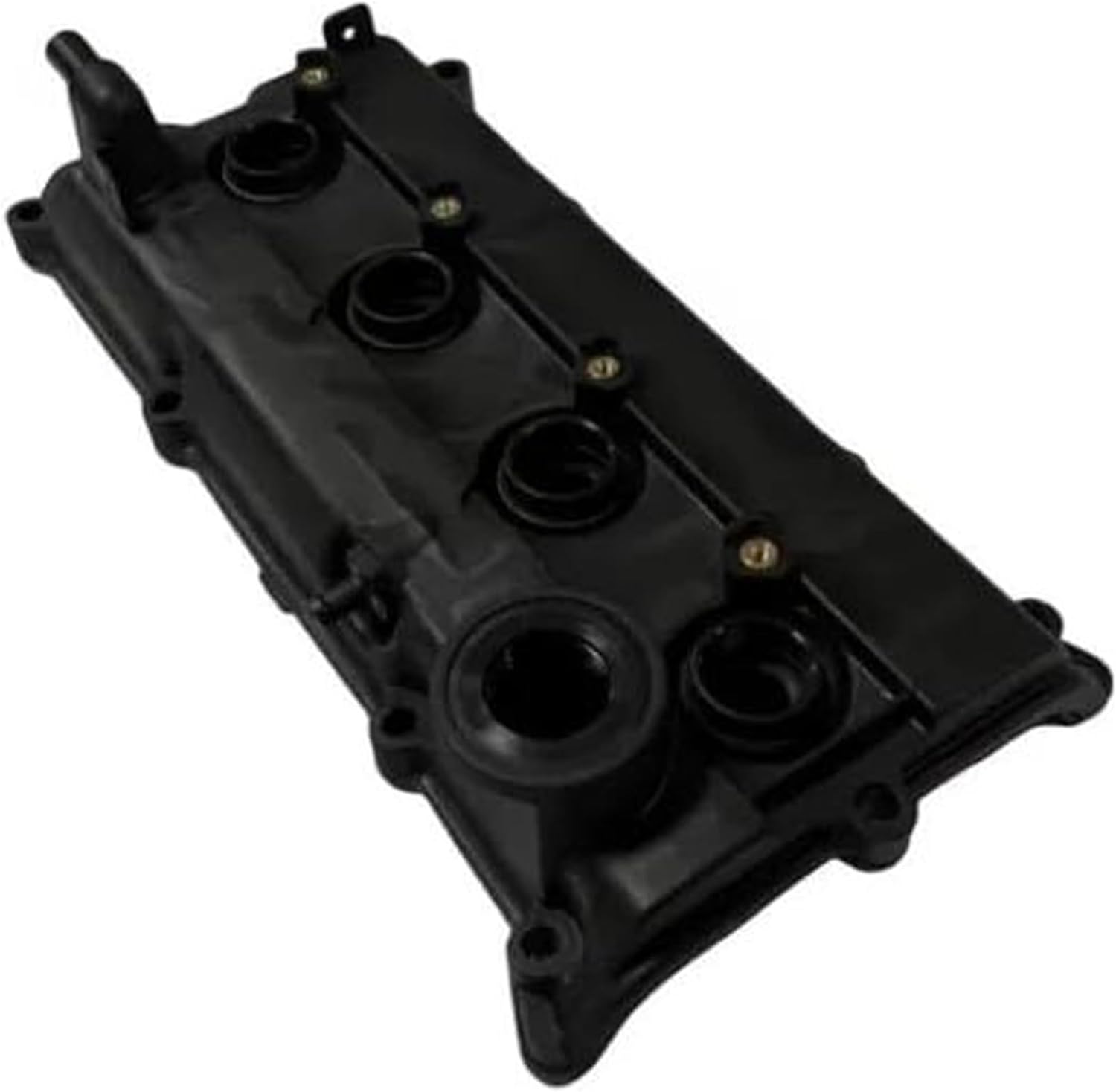 シリンダーヘッドバルブカバー 用の日産 用のX-Trail T30 2001-2013 用エンジンロッカーカバーアセンブリ エンジン