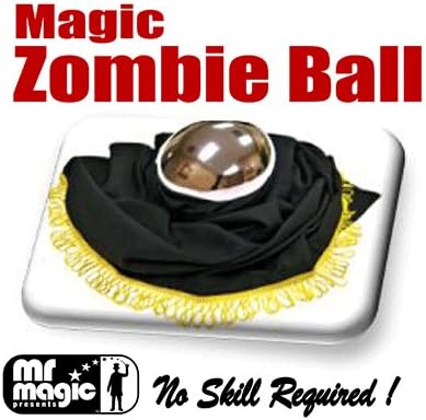 Miniatura 1 de Bola Zombie (con folard y gimmick) por Mr. Magic