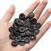 Wenxiaw Cubiertas a Presión de Tornillos Plegables Tapones de Rosca de Plástico...