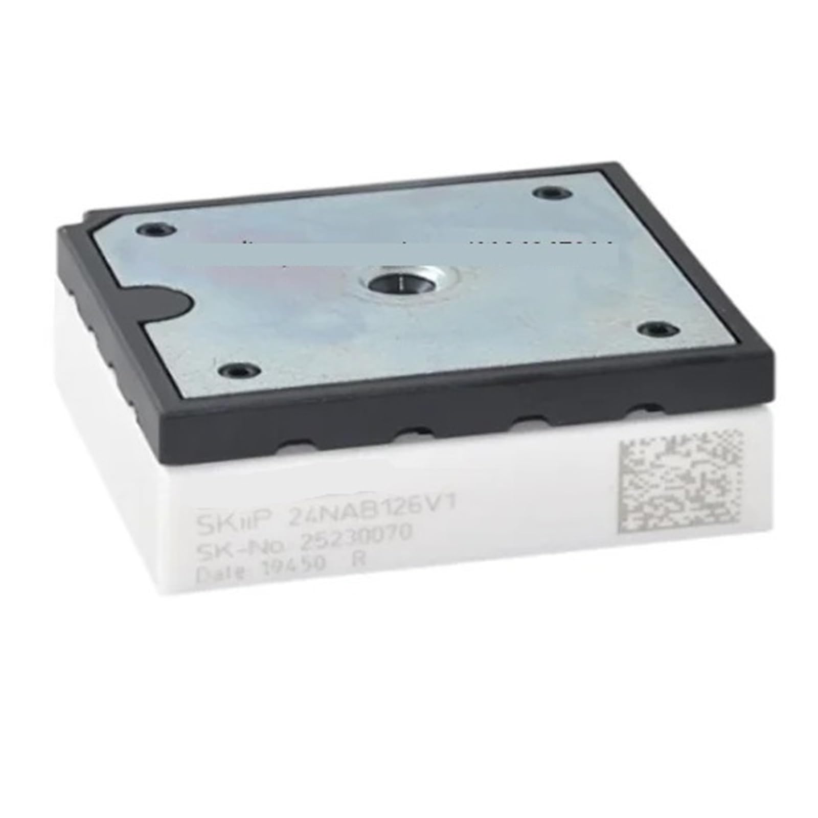 Module SKIIP24NAB126V1 et composants SKIIP23NAB126V10 pour onduleur triphasé
