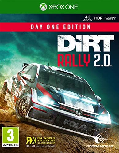 Dirt Rally 2.0 Day One Edition - Xbox One - AT-PEGI [Edizione: Germania]