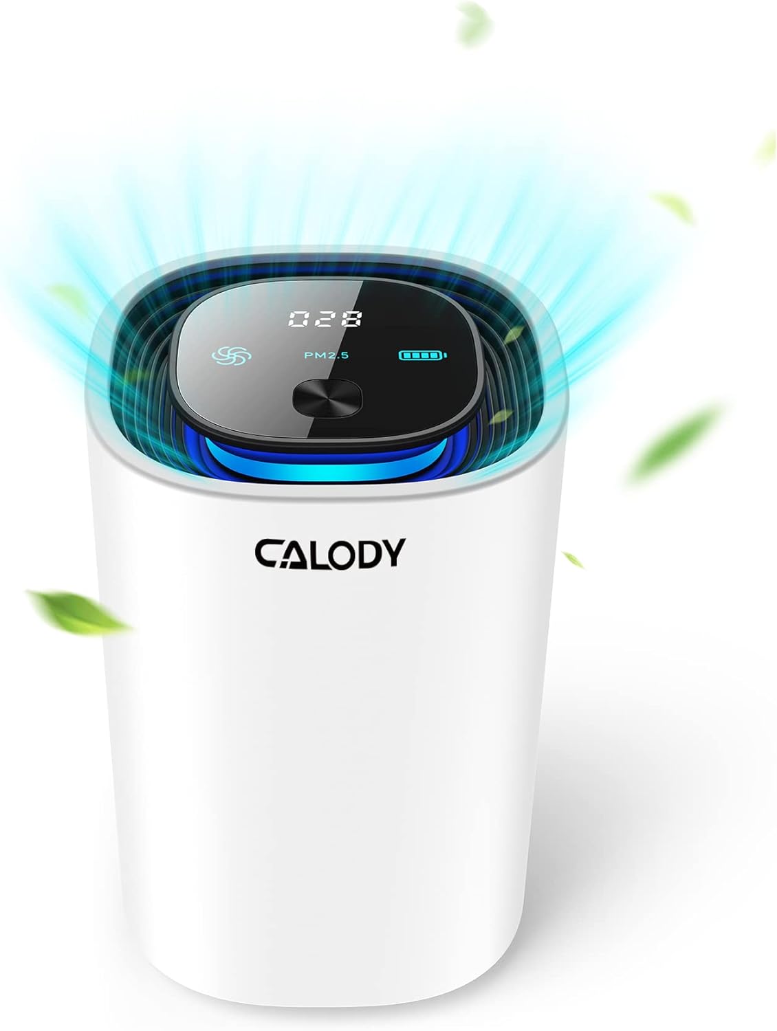 Calody Air Purifiers for Bedroom Home, Car air purifier