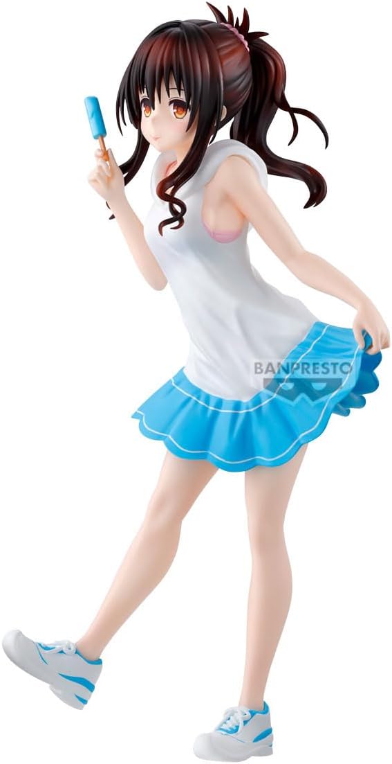 Banpresto - to LOVEru Darkness - Mikan Yuki Glitter & Glamours Figure