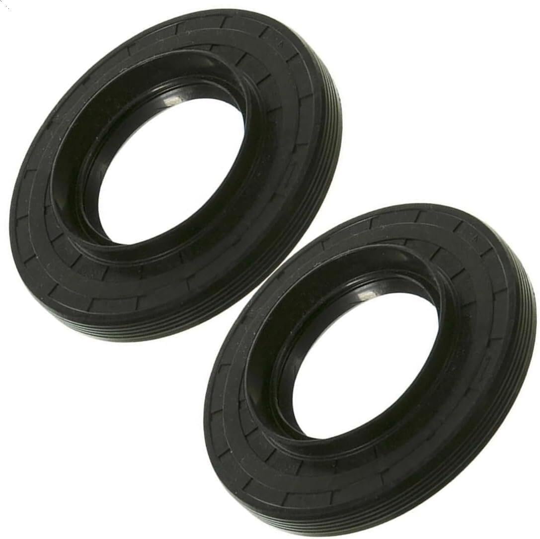 2 Pcs Drive Axle Shaft Seal Front Replacement 68146583AA
