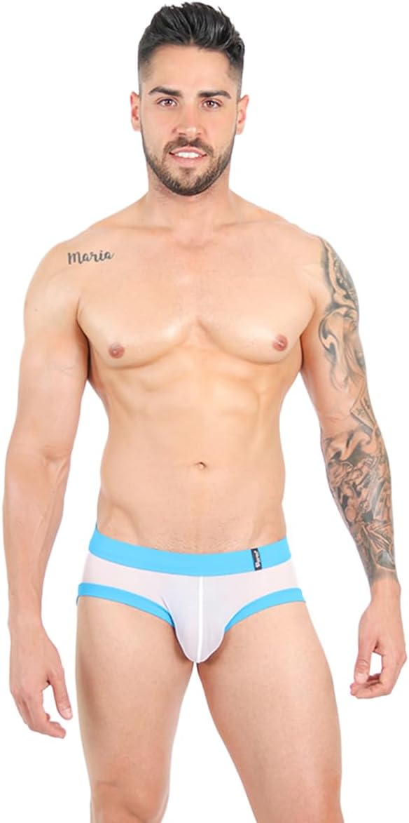 Bruno Mens Wear Jockstrap MESH NA-WBA (m)