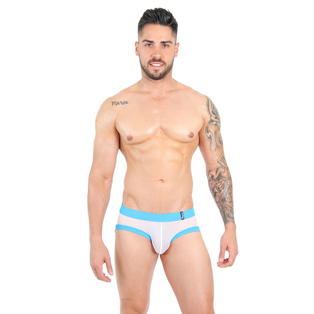 bruno mens wear Jockstrap MESH NA-WBA-picture-27