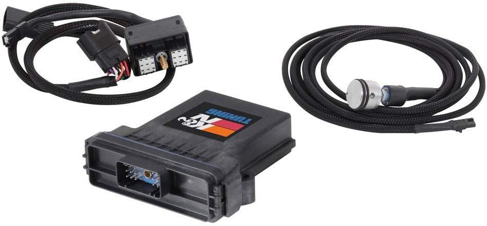 K&N Throttle Control Module: Faster Response from Pedal to Engine; Accelerate Faster; Ford F150 V6-2.7L/3.5L F/I, 2015-2018, 20-2599