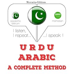 Couverture de Urdu &ndash; Arabic. A complete method