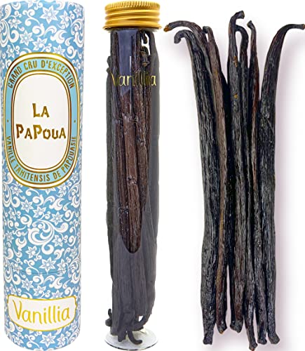 12 Baccelli XL Vaniglia Tahitensis dell'Oceania 15/18cm - Bacche...