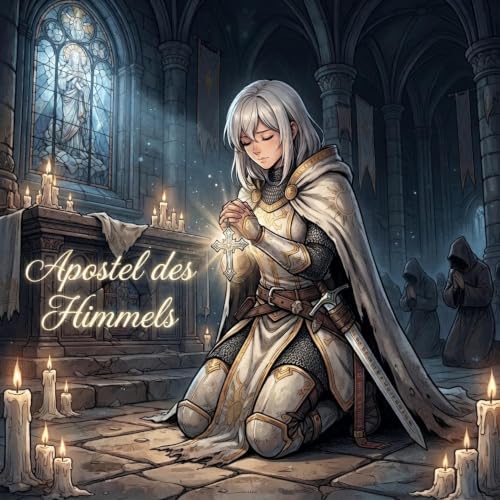 Apostel des Himmels (EPIC DARK POP & CINEMATIC CHORAL | Symphonic German Dark Pop)