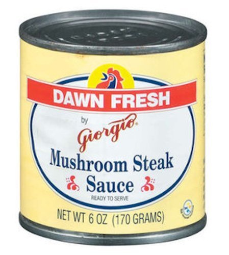 Dawn FreshMushroom Steak Sauce, 6-ounce (Pack of 3)