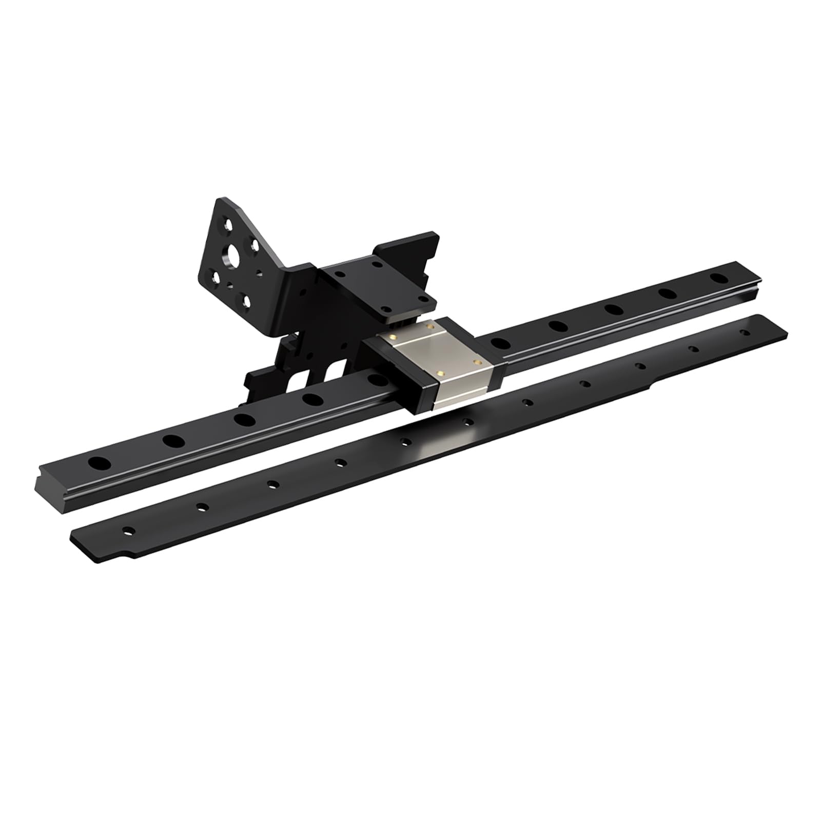 Official Creality Upgraded Ender-3 V3 SE Linear Rail Guide Kit, Linear Guideway High Precision/High Speed Printing/Long Service Life Compatible with Ender-3 V3 SE