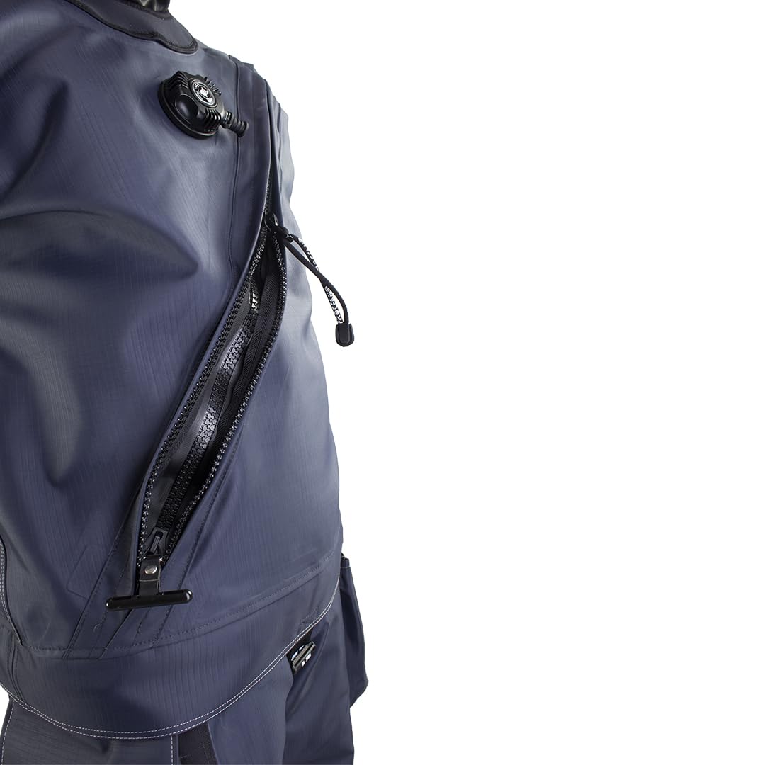 Technical Light Drysuit Negro