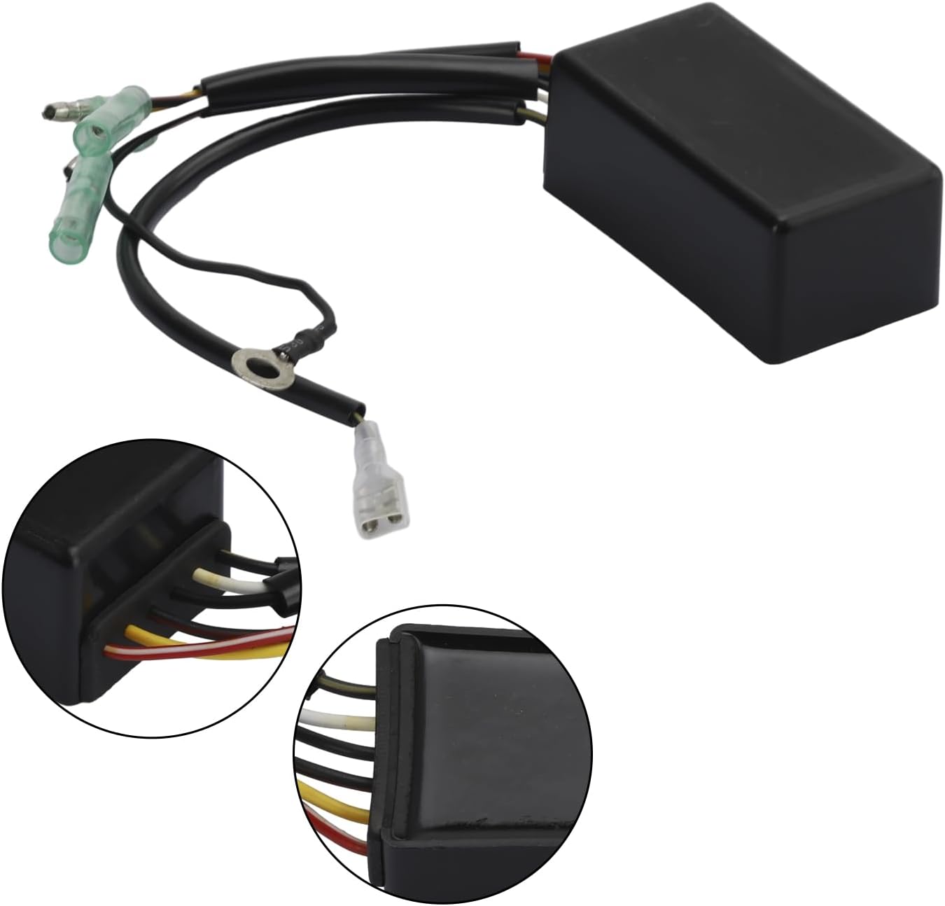 CDI BOX Igniter Fit For Tohatsu M4C M5B M5BS Nissan NS4C NS5B NS5BS 369-06060-0