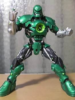 ＤＣマルチバース ロボ マテル ビルドフィギュア Amazon.co.jp: McFarlane Toys - DCマルチバース ロボ&スペース