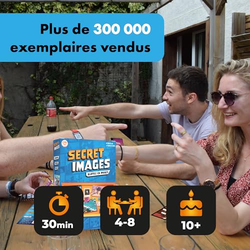 Secret images : bluffez en image Blackrock - vue 5