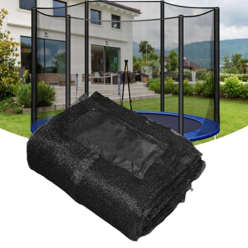 Red de seguridad para cama elástica resistente al desgarro y duradera 3
