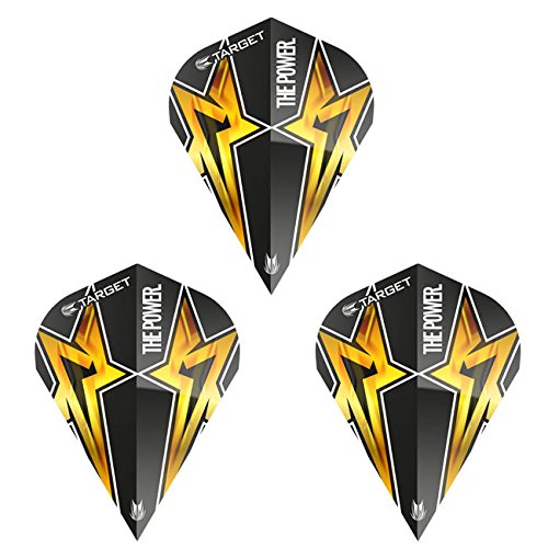 Target Power Star Flight Black Vapor Air Gen3