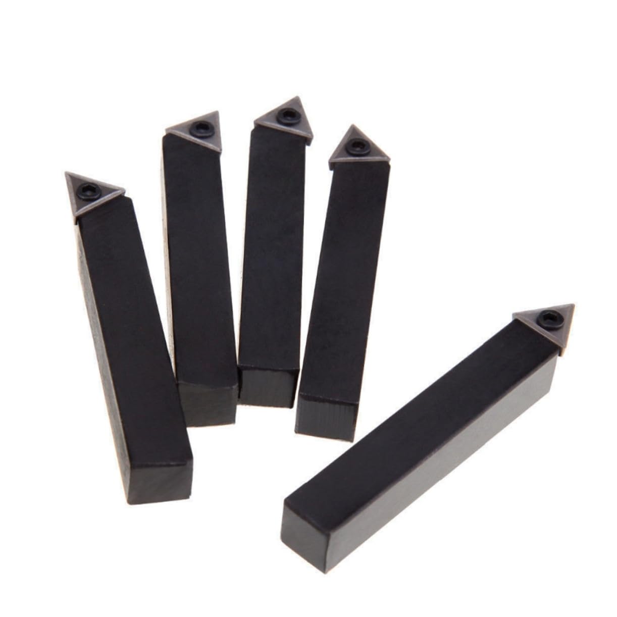 Outils de tournage en carbure 10 mm à pointes indexables pour des finitions nettes sans bavure